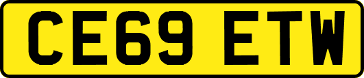 CE69ETW