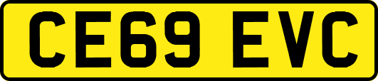 CE69EVC