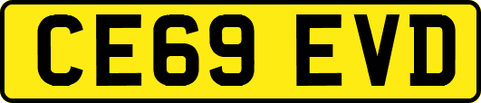 CE69EVD