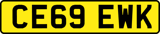 CE69EWK