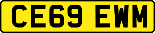 CE69EWM