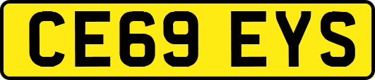 CE69EYS