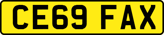 CE69FAX