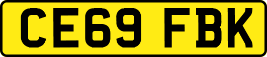 CE69FBK