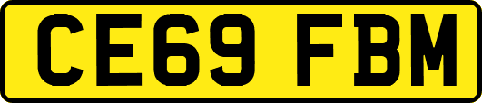 CE69FBM