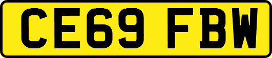 CE69FBW