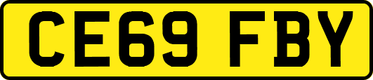 CE69FBY