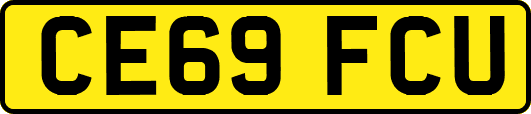 CE69FCU