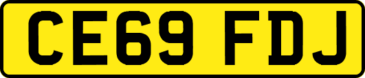 CE69FDJ