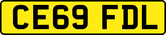 CE69FDL