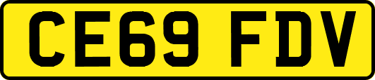 CE69FDV