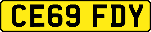 CE69FDY
