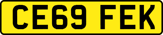 CE69FEK