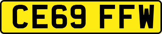 CE69FFW