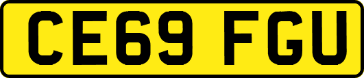 CE69FGU