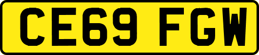 CE69FGW