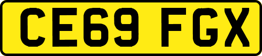 CE69FGX