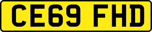 CE69FHD