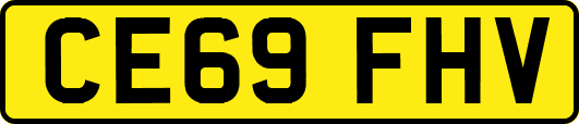 CE69FHV