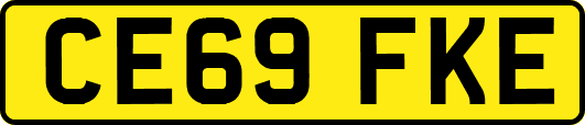 CE69FKE