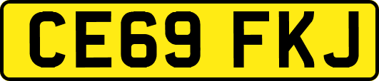 CE69FKJ
