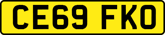CE69FKO