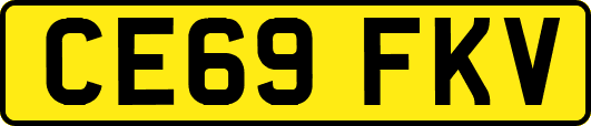 CE69FKV