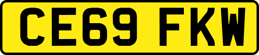 CE69FKW