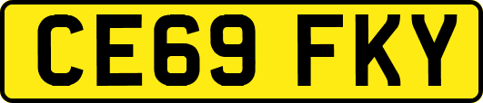 CE69FKY