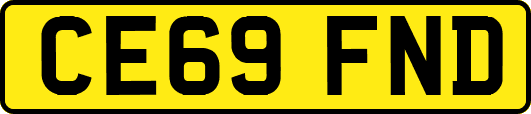 CE69FND