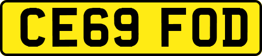 CE69FOD