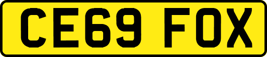CE69FOX