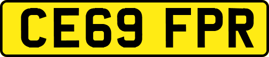 CE69FPR