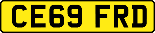 CE69FRD
