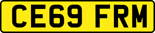 CE69FRM