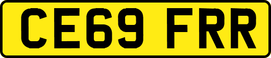 CE69FRR