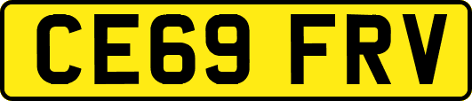 CE69FRV