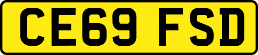 CE69FSD