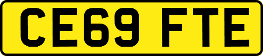 CE69FTE