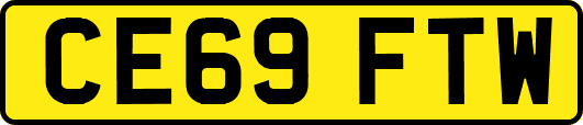 CE69FTW
