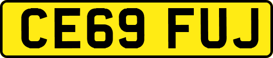 CE69FUJ