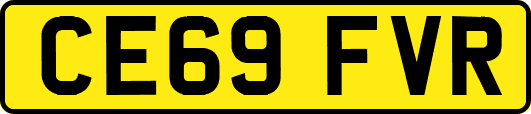 CE69FVR