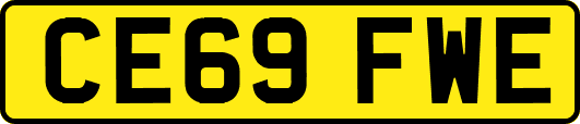 CE69FWE