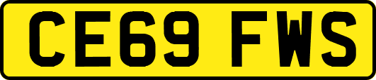 CE69FWS