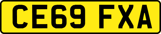 CE69FXA