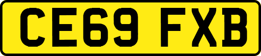 CE69FXB