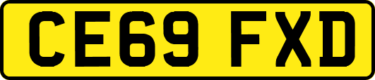 CE69FXD