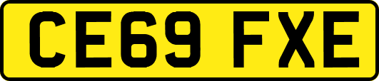 CE69FXE