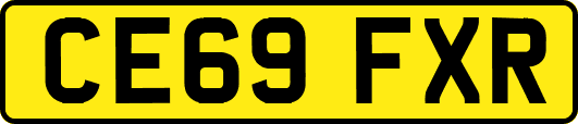 CE69FXR