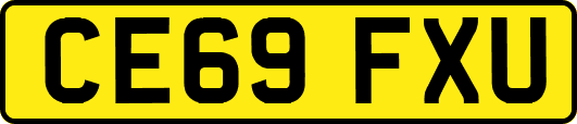 CE69FXU